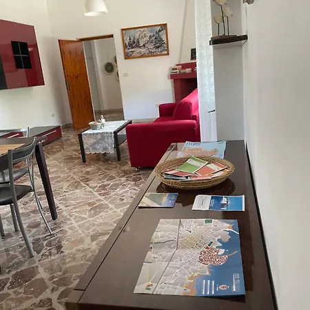 Dom wakacyjny Casa Da Simone